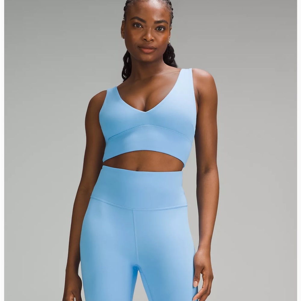 Lululemon Align sports bra size 10